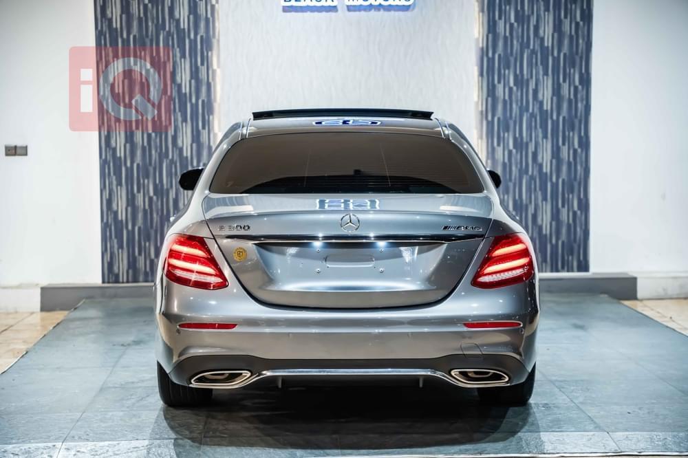 مێرسێدس بێنز E-Class